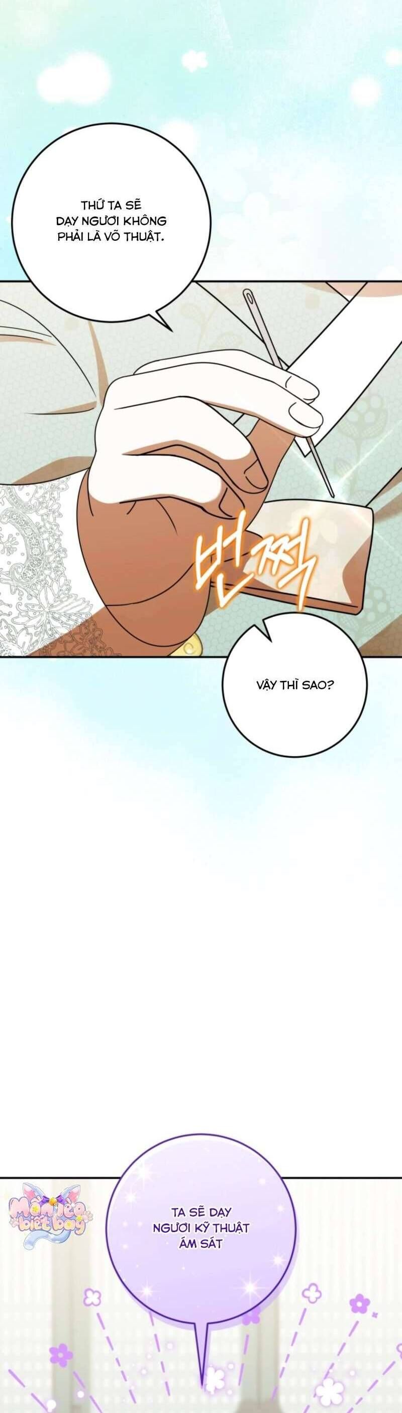 Tôi Đã Tái Sinh Thành Nàng Công Chúa Bị Bỏ Rơi Chap 14 - Next Chap 15