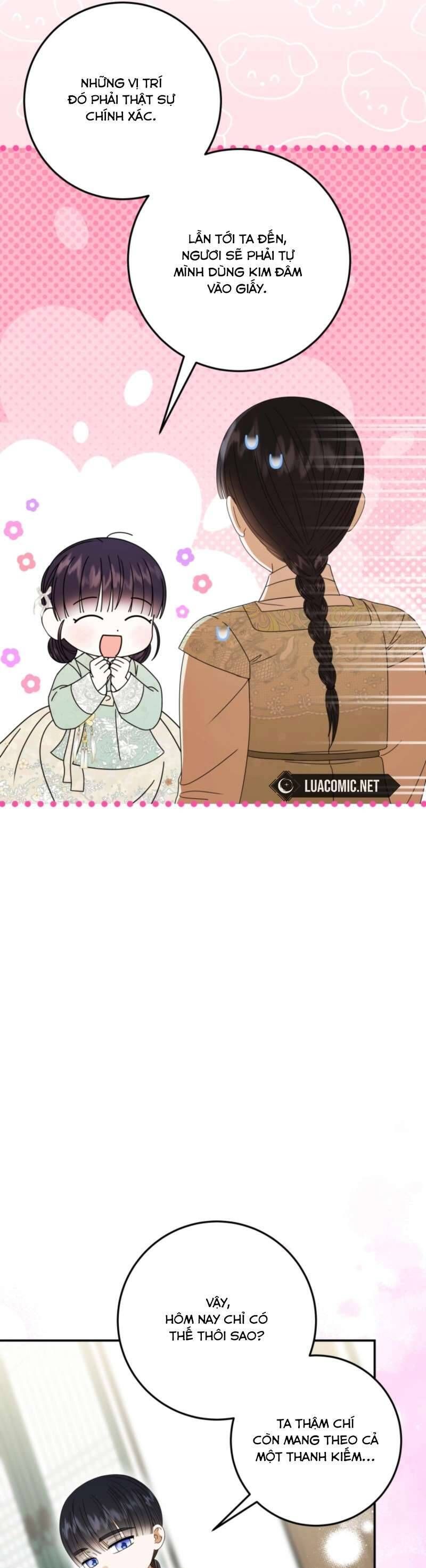 Tôi Đã Tái Sinh Thành Nàng Công Chúa Bị Bỏ Rơi Chap 14 - Next Chap 15