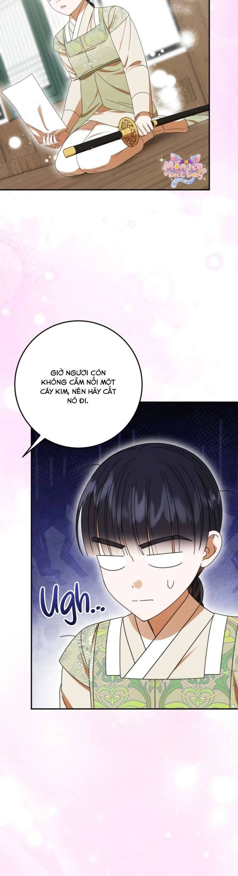 Tôi Đã Tái Sinh Thành Nàng Công Chúa Bị Bỏ Rơi Chap 14 - Next Chap 15