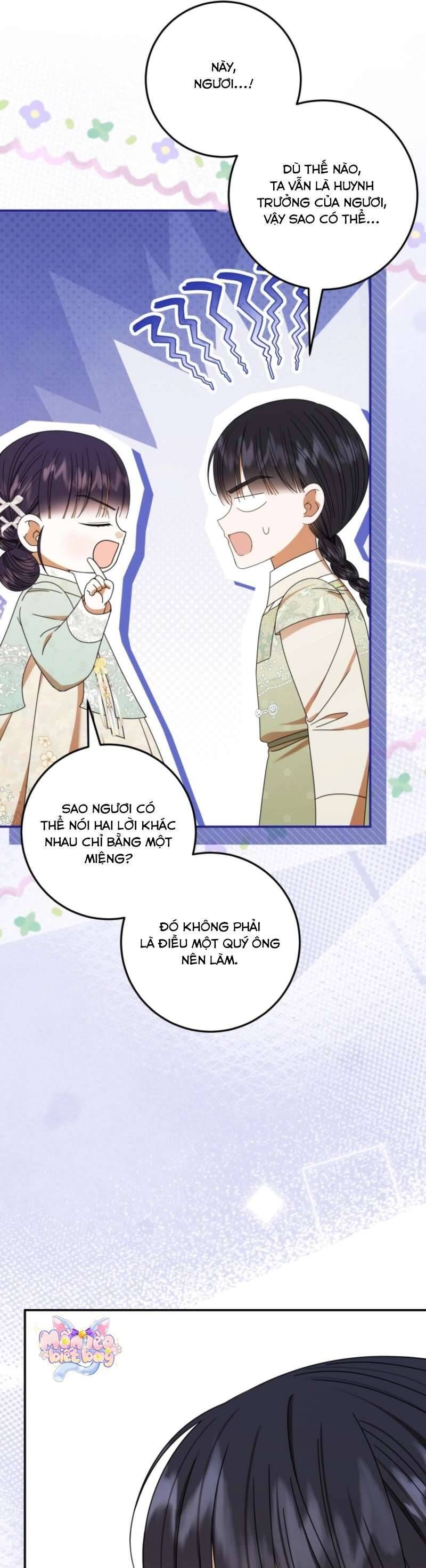 Tôi Đã Tái Sinh Thành Nàng Công Chúa Bị Bỏ Rơi Chap 14 - Next Chap 15