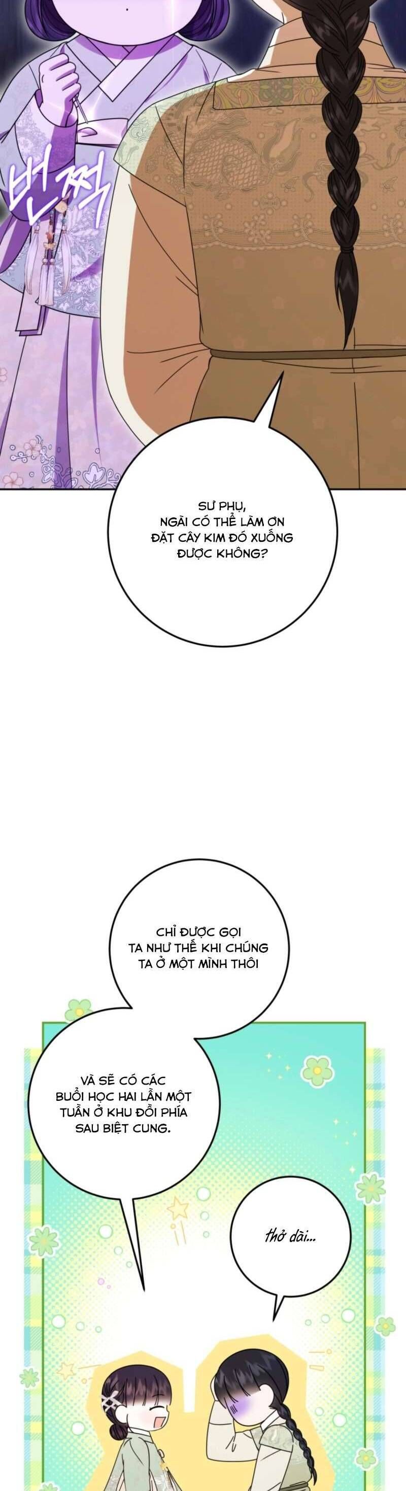 Tôi Đã Tái Sinh Thành Nàng Công Chúa Bị Bỏ Rơi Chap 14 - Next Chap 15