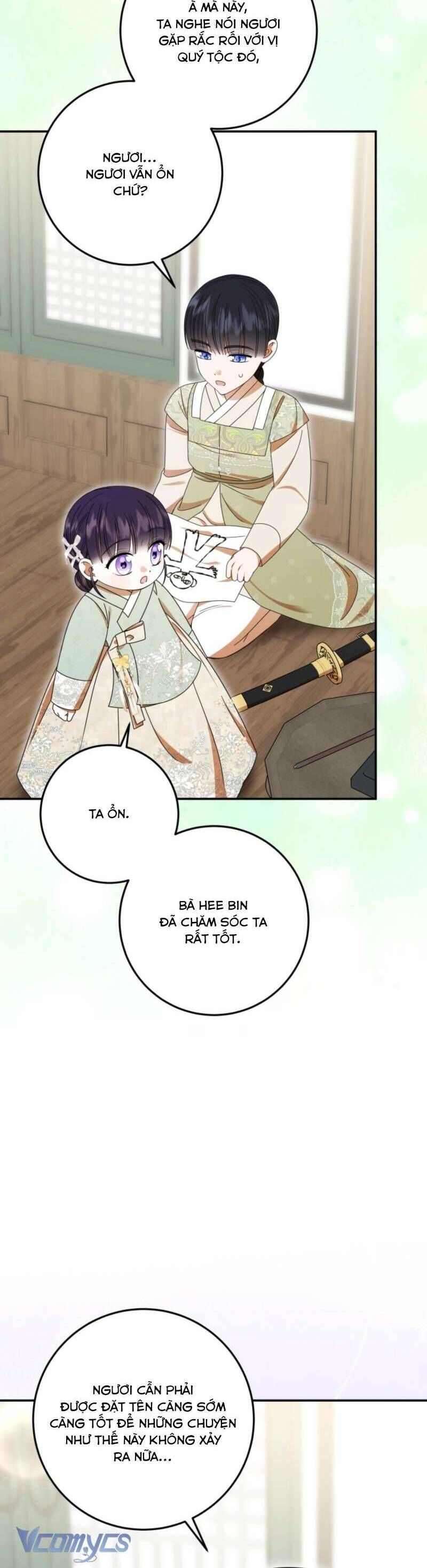 Tôi Đã Tái Sinh Thành Nàng Công Chúa Bị Bỏ Rơi Chap 14 - Next Chap 15