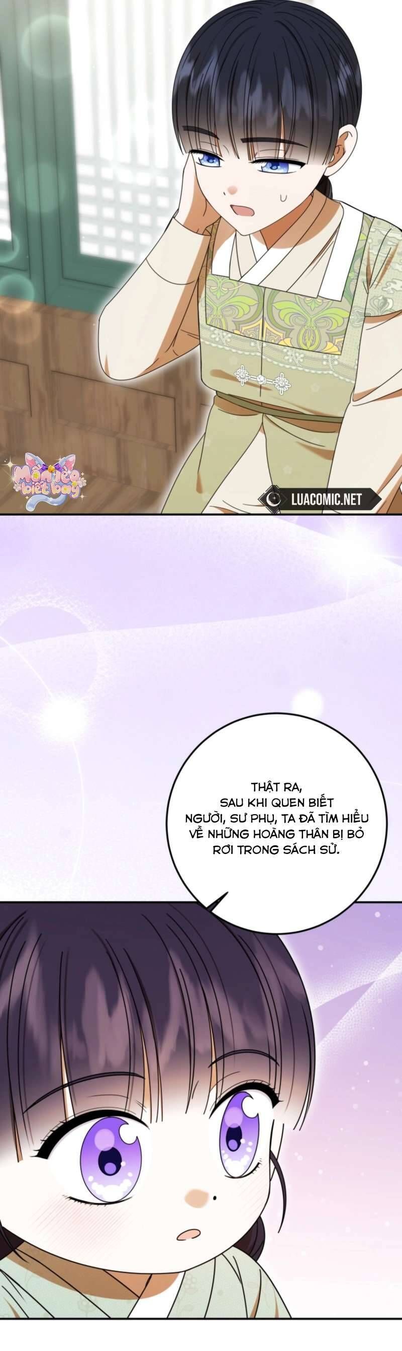 Tôi Đã Tái Sinh Thành Nàng Công Chúa Bị Bỏ Rơi Chap 14 - Next Chap 15