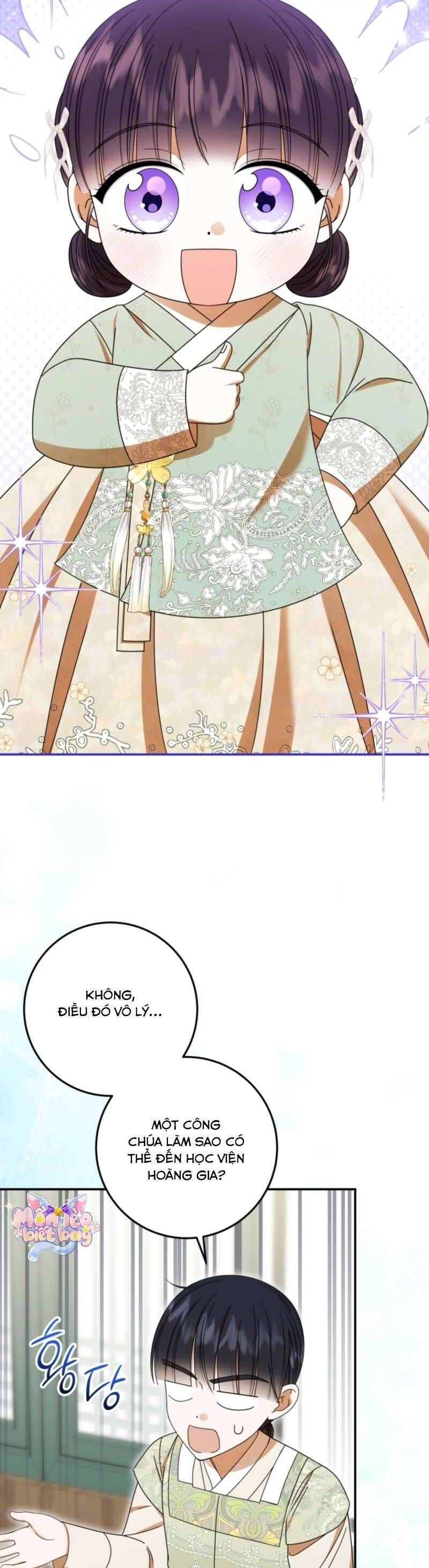 Tôi Đã Tái Sinh Thành Nàng Công Chúa Bị Bỏ Rơi Chap 14 - Next Chap 15