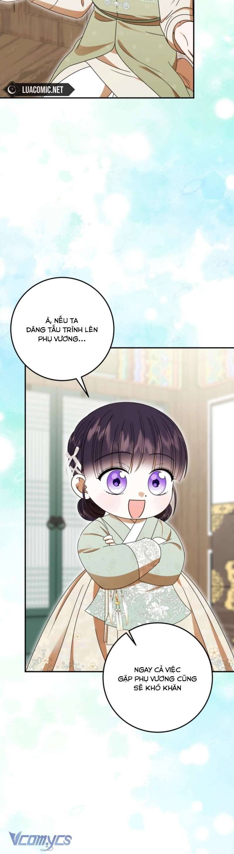 Tôi Đã Tái Sinh Thành Nàng Công Chúa Bị Bỏ Rơi Chap 14 - Next Chap 15