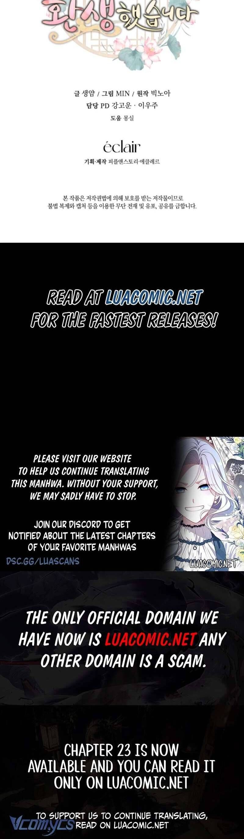 Tôi Đã Tái Sinh Thành Nàng Công Chúa Bị Bỏ Rơi Chap 14 - Next Chap 15