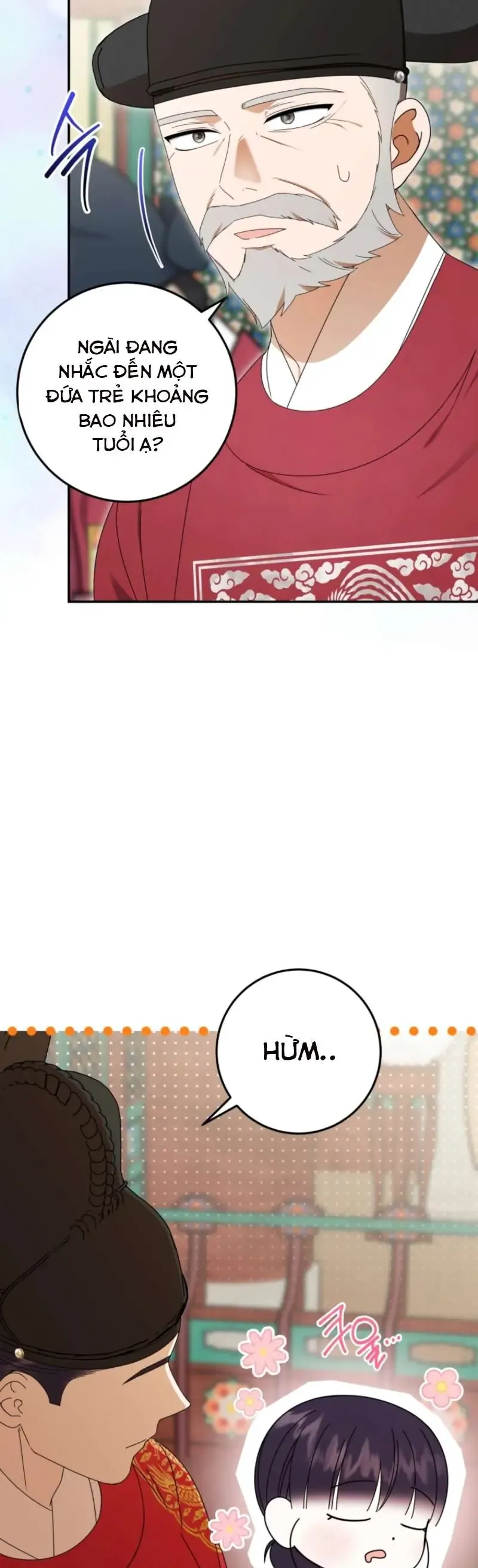 Tôi Đã Tái Sinh Thành Nàng Công Chúa Bị Bỏ Rơi Chap 15 - Next Chap 16