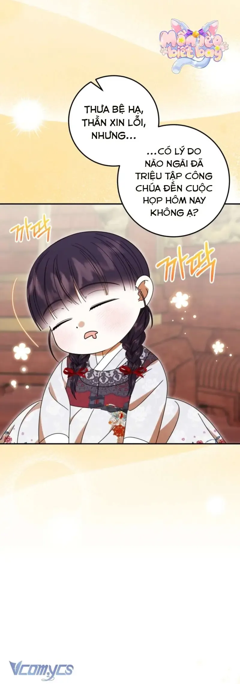 Tôi Đã Tái Sinh Thành Nàng Công Chúa Bị Bỏ Rơi Chap 15 - Next Chap 16