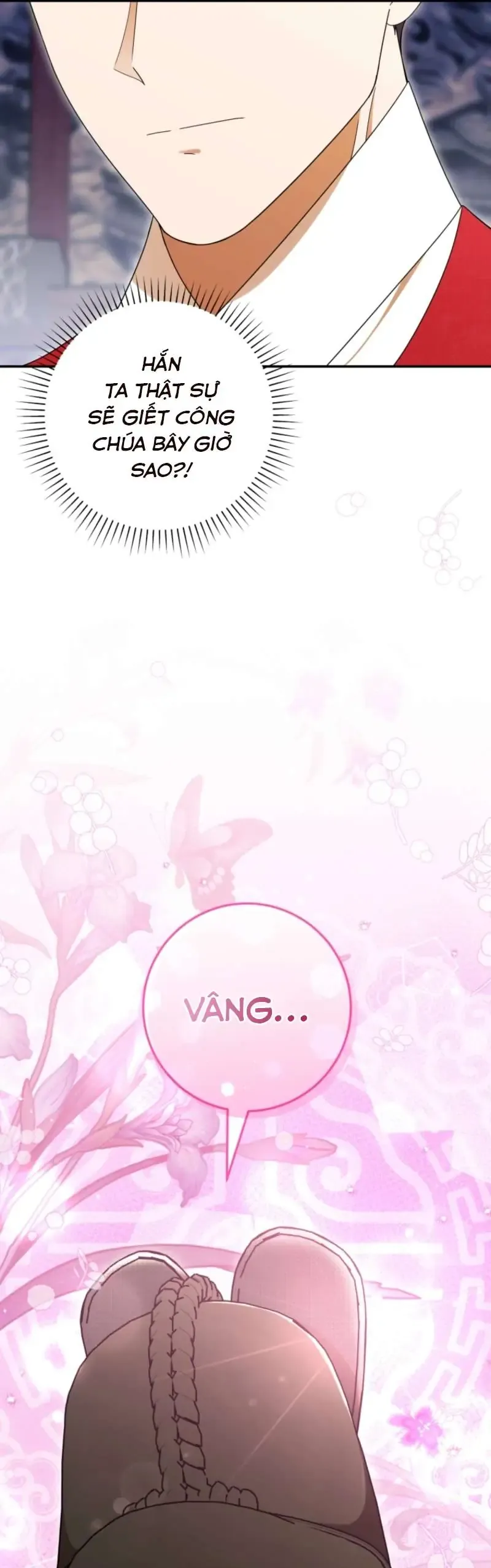 Tôi Đã Tái Sinh Thành Nàng Công Chúa Bị Bỏ Rơi Chap 15 - Next Chap 16