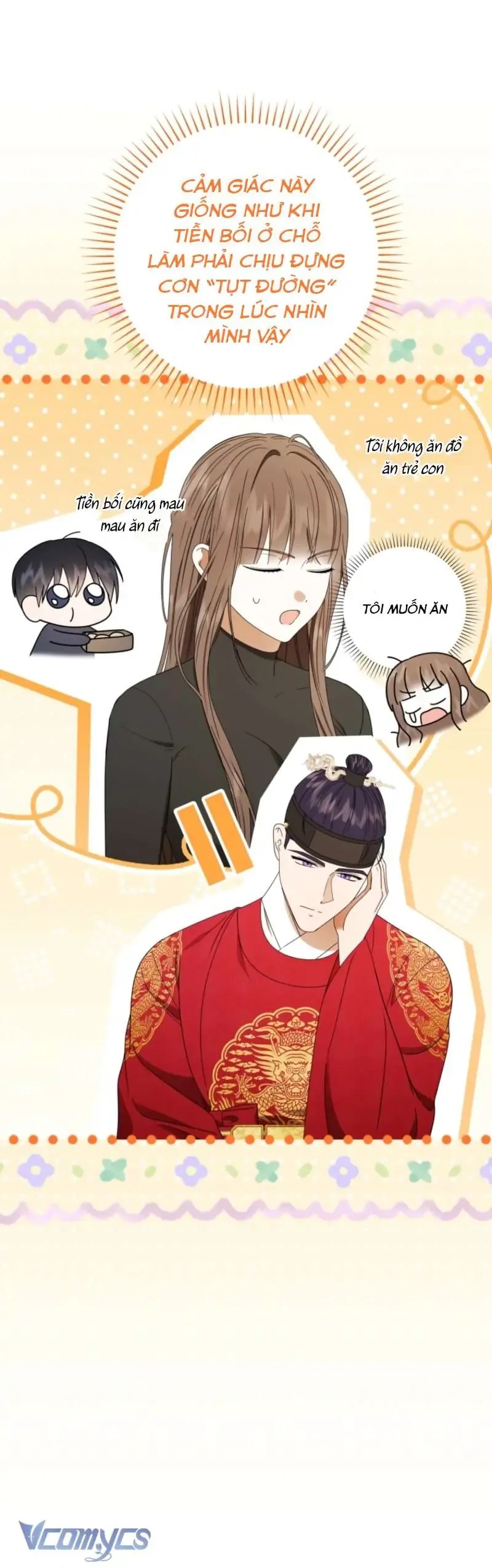 Tôi Đã Tái Sinh Thành Nàng Công Chúa Bị Bỏ Rơi Chap 15 - Next Chap 16