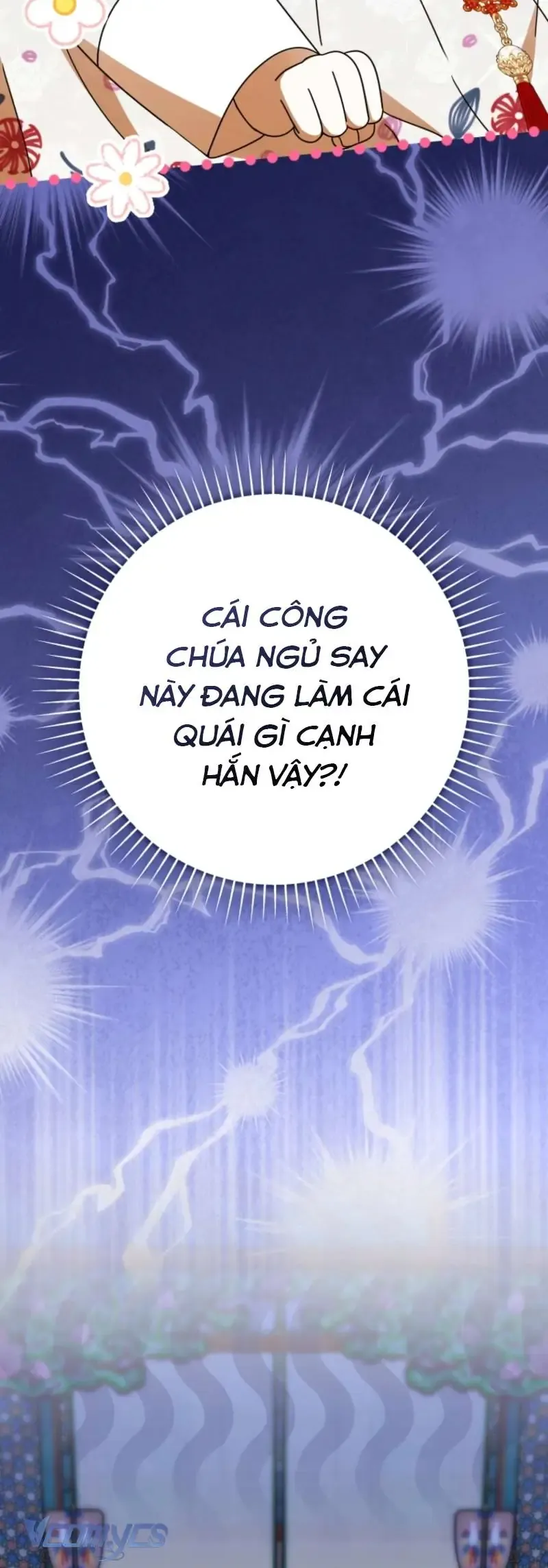 Tôi Đã Tái Sinh Thành Nàng Công Chúa Bị Bỏ Rơi Chap 15 - Next Chap 16