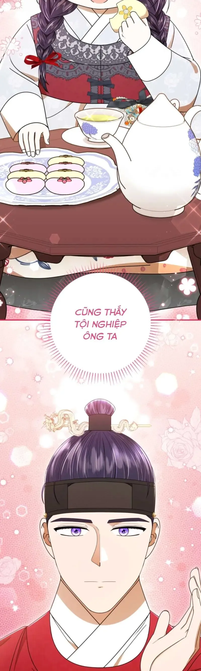Tôi Đã Tái Sinh Thành Nàng Công Chúa Bị Bỏ Rơi Chap 15 - Next Chap 16