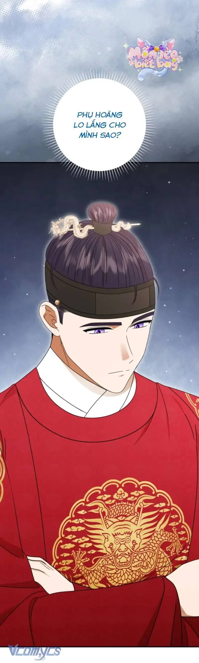 Tôi Đã Tái Sinh Thành Nàng Công Chúa Bị Bỏ Rơi Chap 15 - Next Chap 16