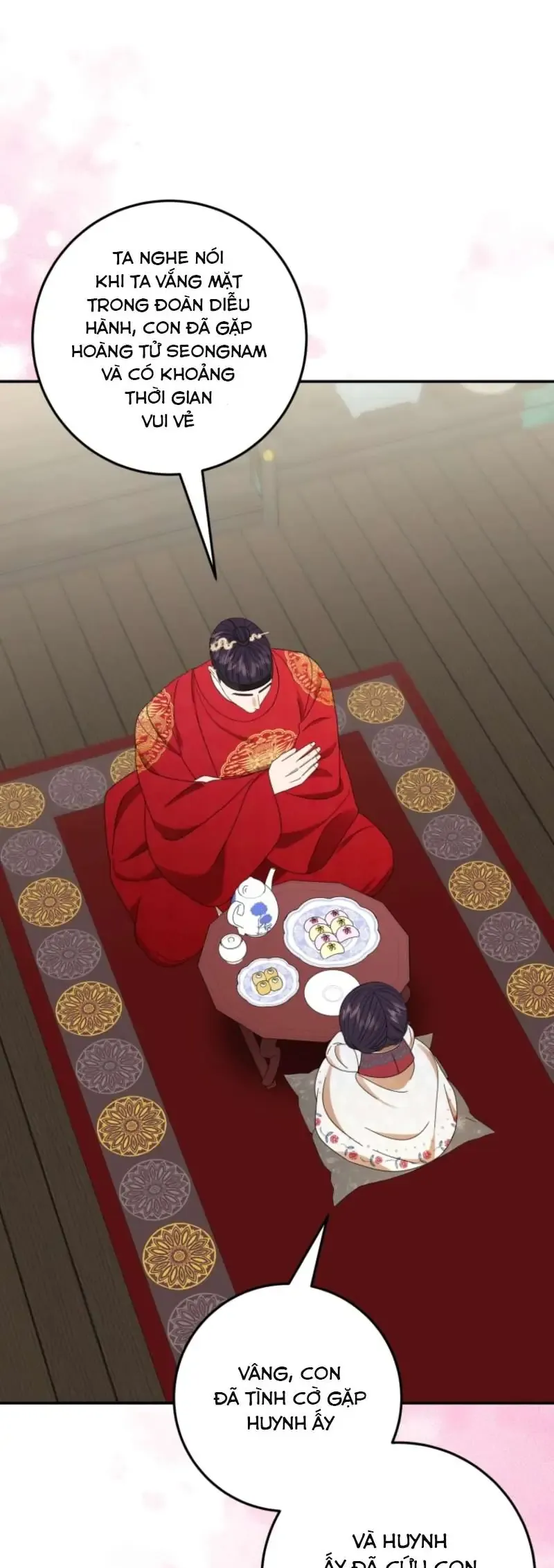 Tôi Đã Tái Sinh Thành Nàng Công Chúa Bị Bỏ Rơi Chap 15 - Next Chap 16