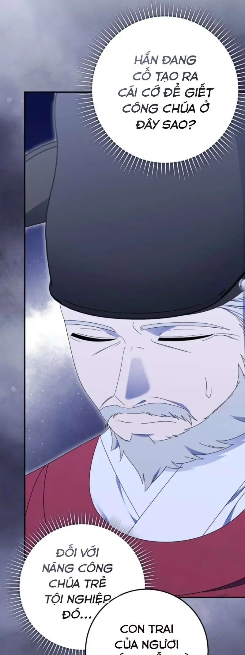 Tôi Đã Tái Sinh Thành Nàng Công Chúa Bị Bỏ Rơi Chap 15 - Next Chap 16