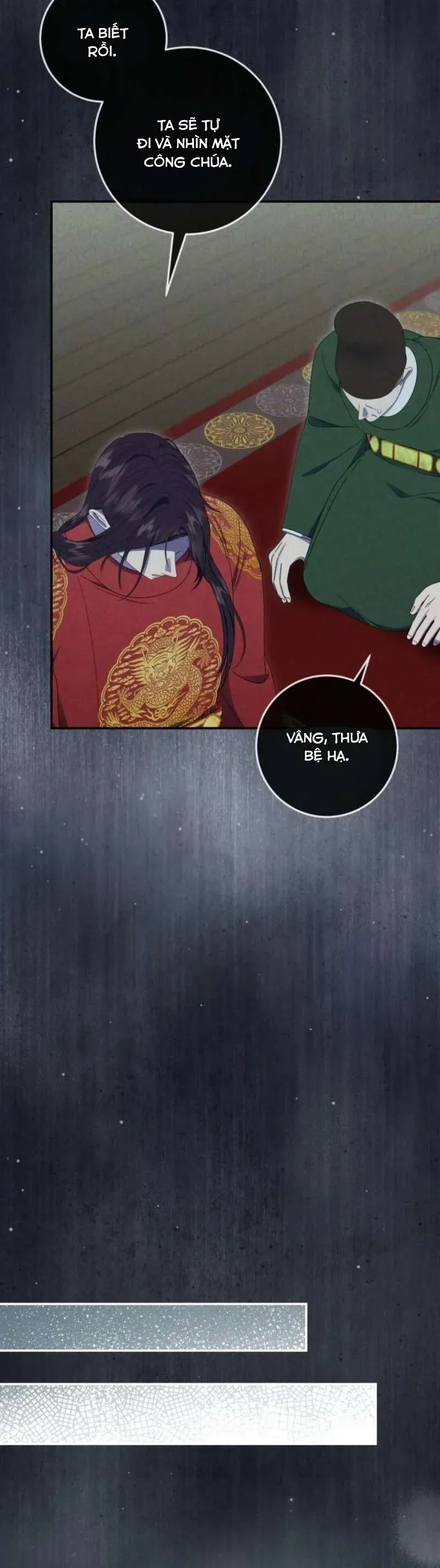 Tôi Đã Tái Sinh Thành Nàng Công Chúa Bị Bỏ Rơi Chap 17 - Next Chap 18