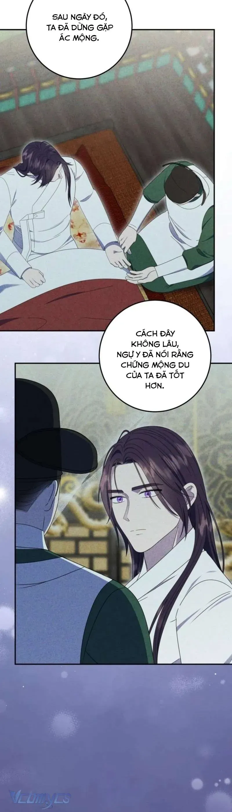Tôi Đã Tái Sinh Thành Nàng Công Chúa Bị Bỏ Rơi Chap 17 - Next Chap 18