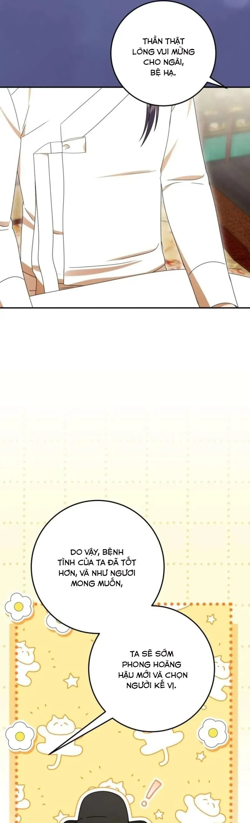 Tôi Đã Tái Sinh Thành Nàng Công Chúa Bị Bỏ Rơi Chap 17 - Next Chap 18