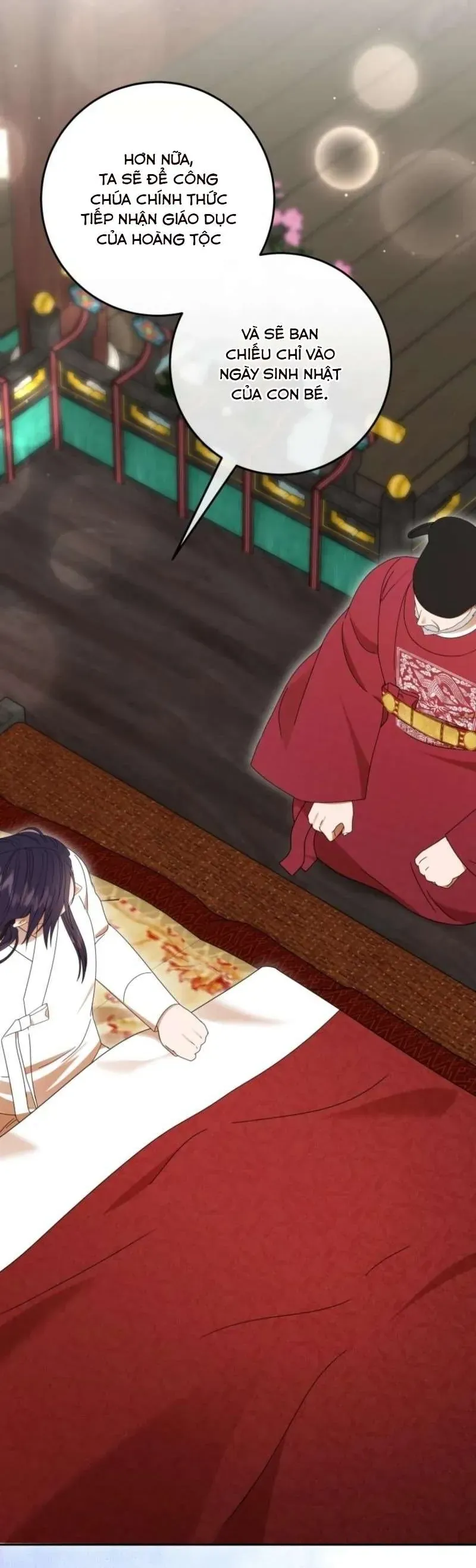 Tôi Đã Tái Sinh Thành Nàng Công Chúa Bị Bỏ Rơi Chap 17 - Next Chap 18