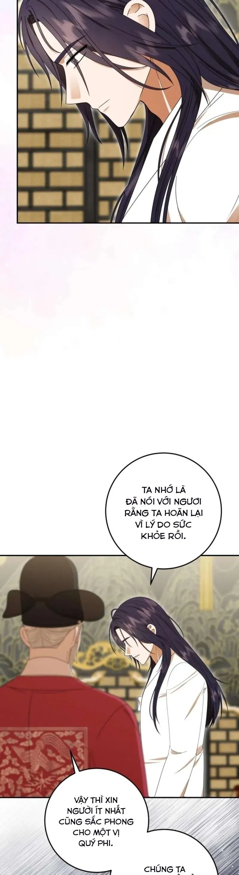 Tôi Đã Tái Sinh Thành Nàng Công Chúa Bị Bỏ Rơi Chap 17 - Next Chap 18