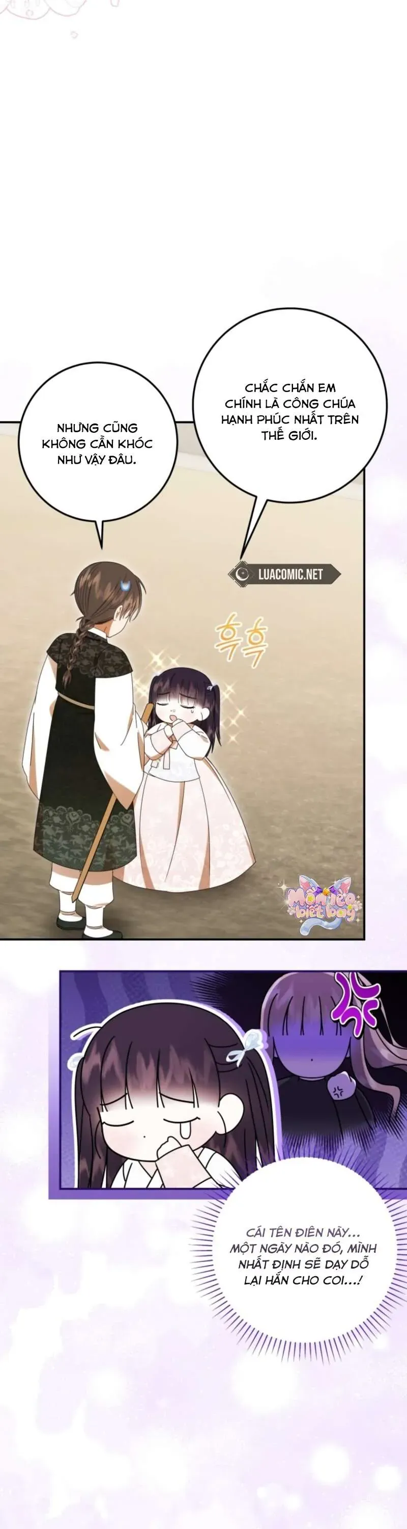 Tôi Đã Tái Sinh Thành Nàng Công Chúa Bị Bỏ Rơi Chap 19 - Next Chap 20