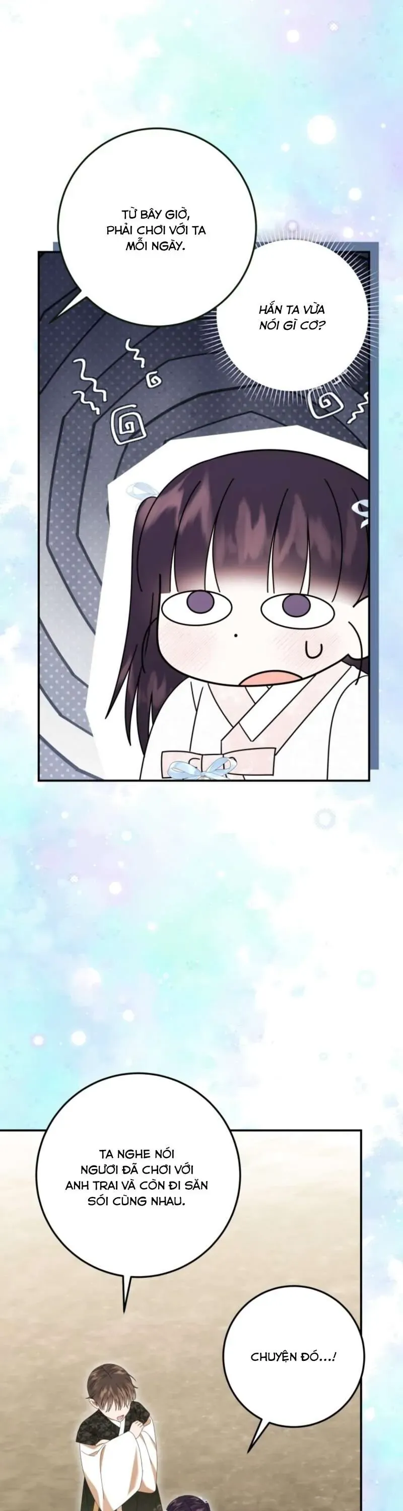 Tôi Đã Tái Sinh Thành Nàng Công Chúa Bị Bỏ Rơi Chap 19 - Next Chap 20