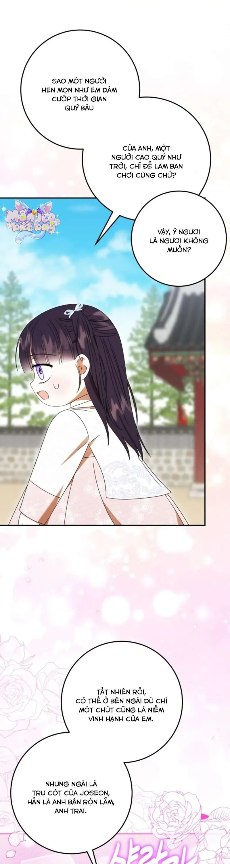 Tôi Đã Tái Sinh Thành Nàng Công Chúa Bị Bỏ Rơi Chap 19 - Next Chap 20