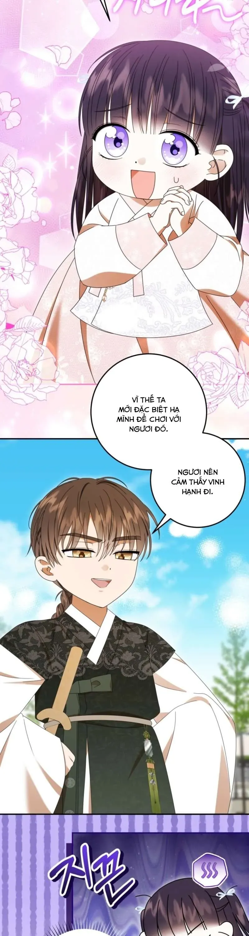 Tôi Đã Tái Sinh Thành Nàng Công Chúa Bị Bỏ Rơi Chap 19 - Next Chap 20