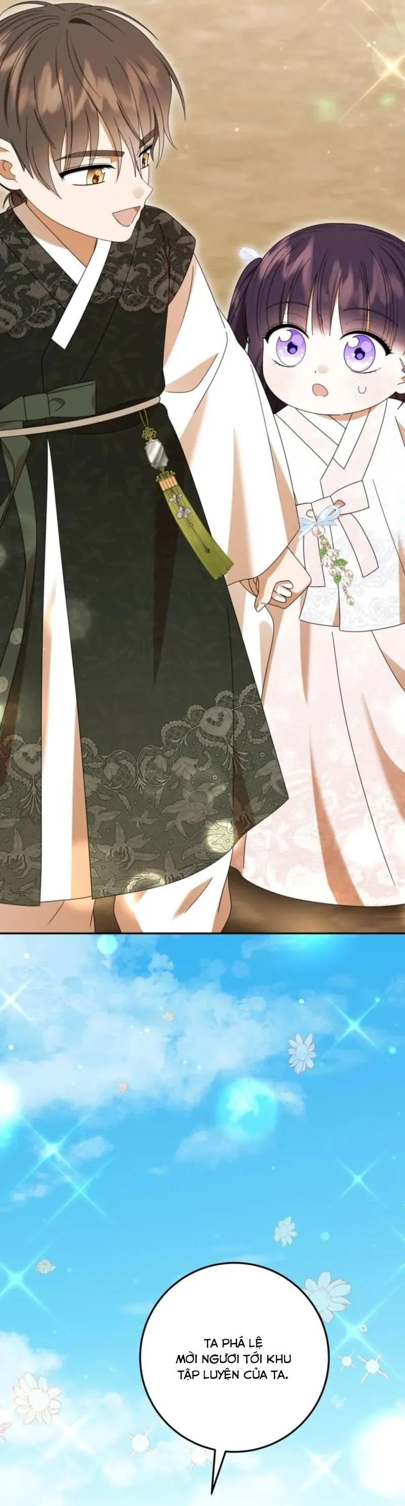 Tôi Đã Tái Sinh Thành Nàng Công Chúa Bị Bỏ Rơi Chap 19 - Next Chap 20