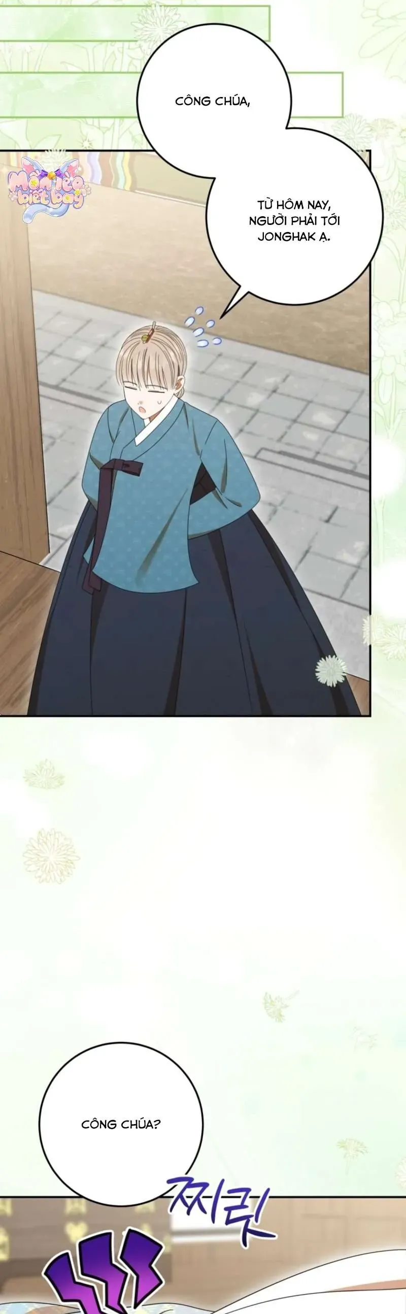 Tôi Đã Tái Sinh Thành Nàng Công Chúa Bị Bỏ Rơi Chap 19 - Next Chap 20