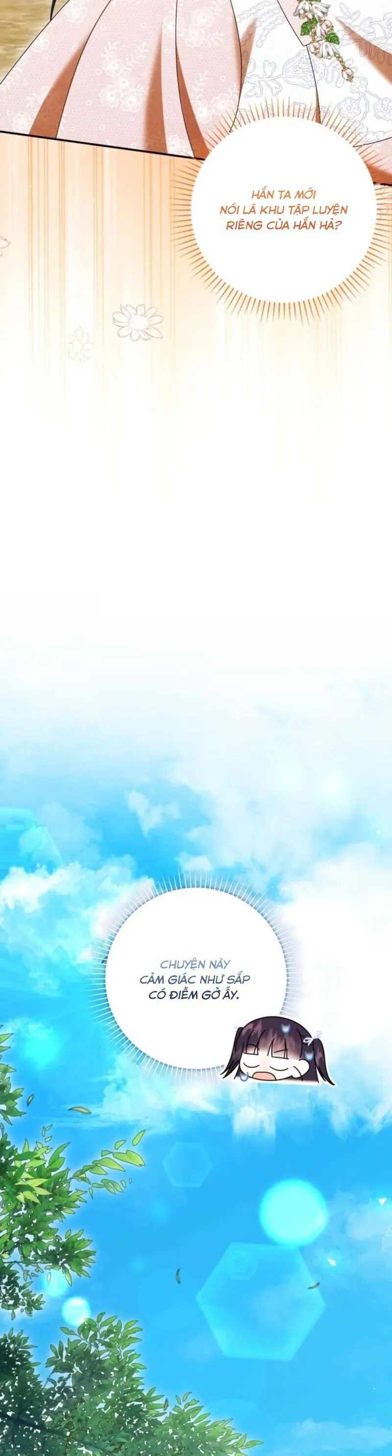 Tôi Đã Tái Sinh Thành Nàng Công Chúa Bị Bỏ Rơi Chap 19 - Next Chap 20