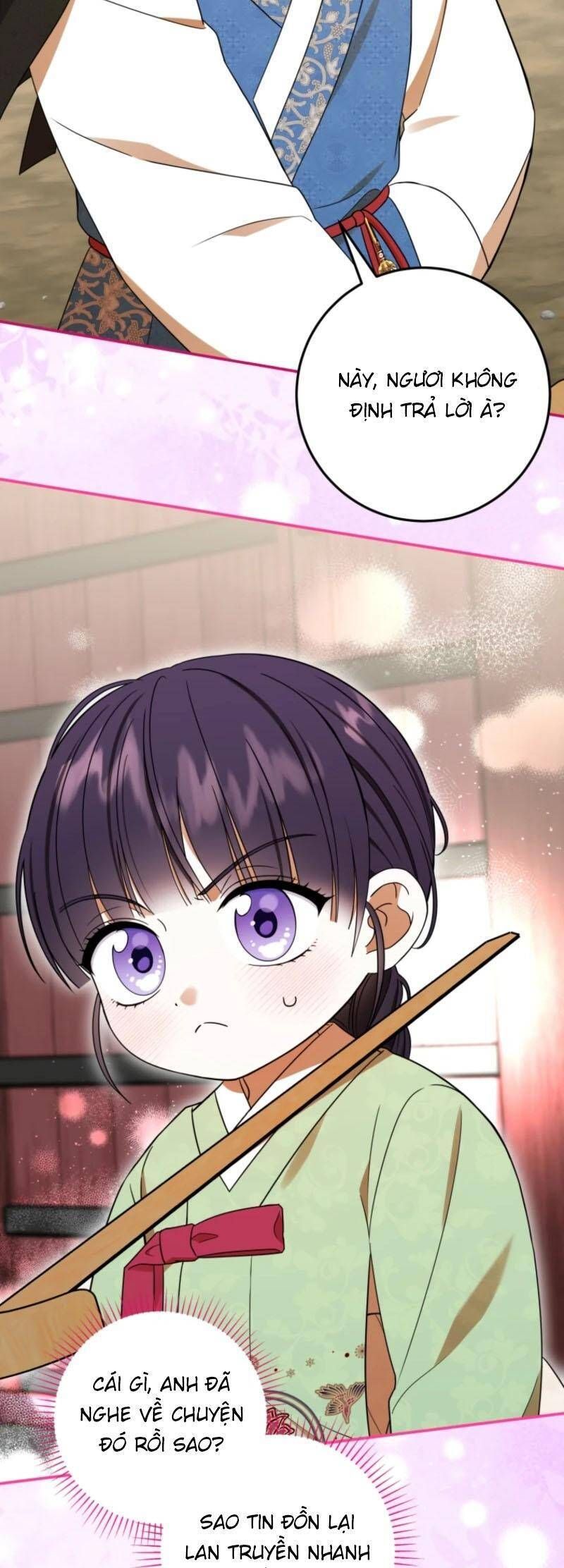 Tôi Đã Tái Sinh Thành Nàng Công Chúa Bị Bỏ Rơi Chap 5 - Next Chap 6