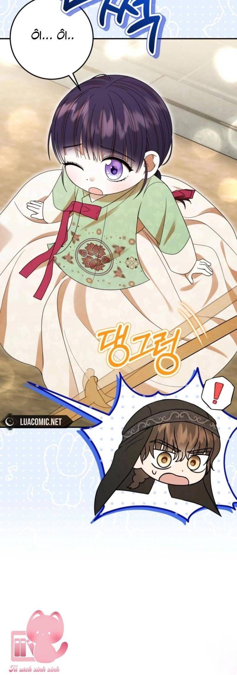 Tôi Đã Tái Sinh Thành Nàng Công Chúa Bị Bỏ Rơi Chap 5 - Next Chap 6