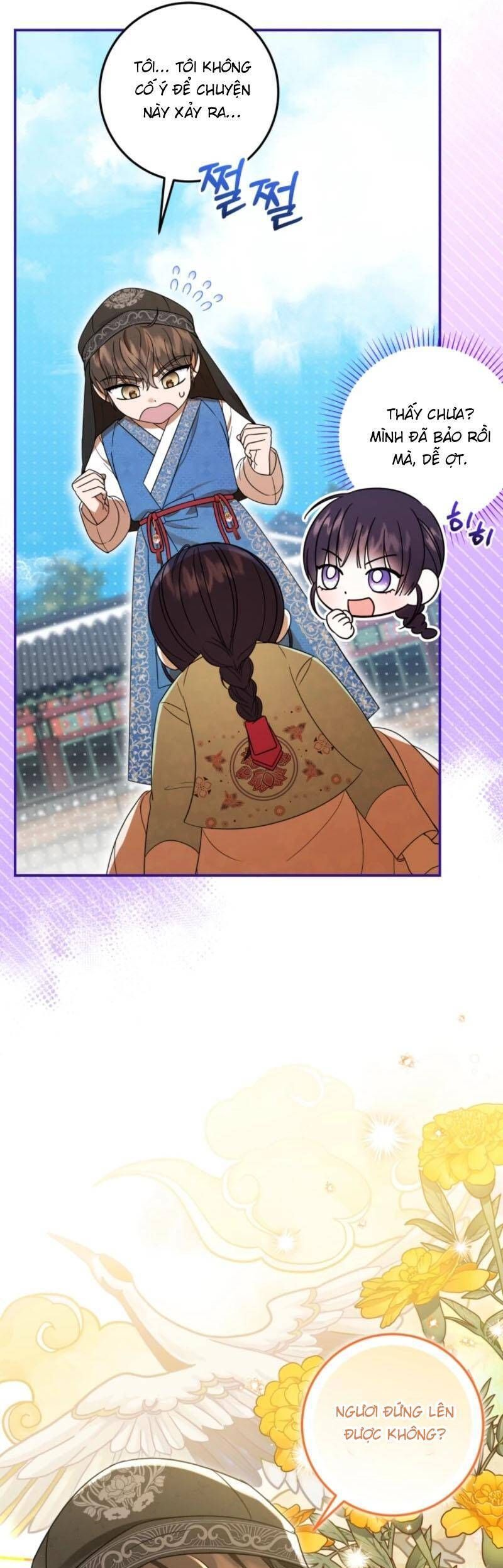 Tôi Đã Tái Sinh Thành Nàng Công Chúa Bị Bỏ Rơi Chap 5 - Next Chap 6