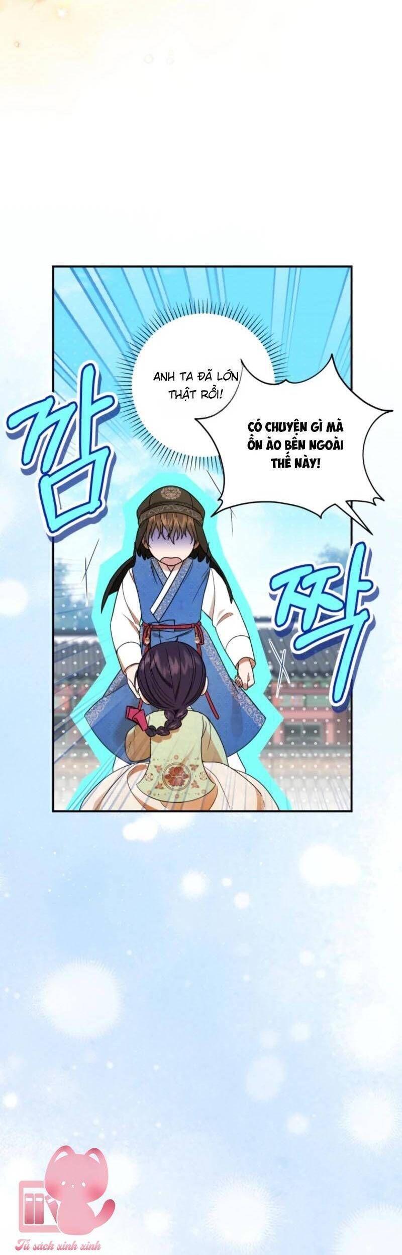 Tôi Đã Tái Sinh Thành Nàng Công Chúa Bị Bỏ Rơi Chap 5 - Next Chap 6