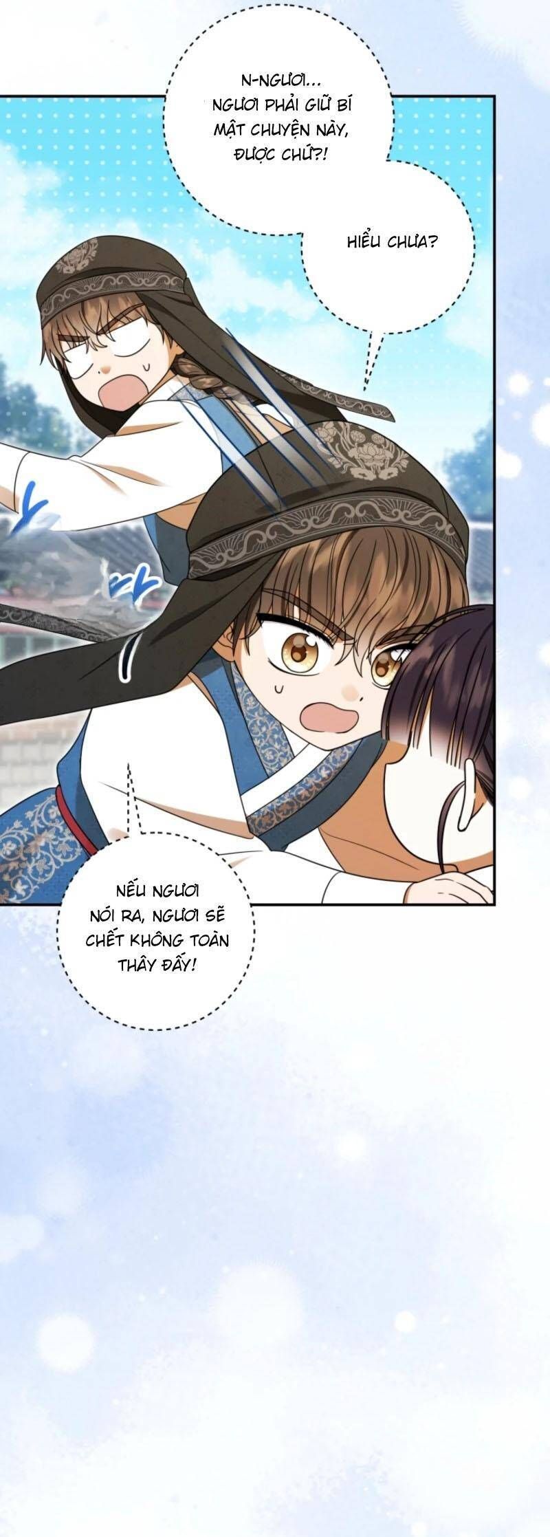 Tôi Đã Tái Sinh Thành Nàng Công Chúa Bị Bỏ Rơi Chap 5 - Next Chap 6