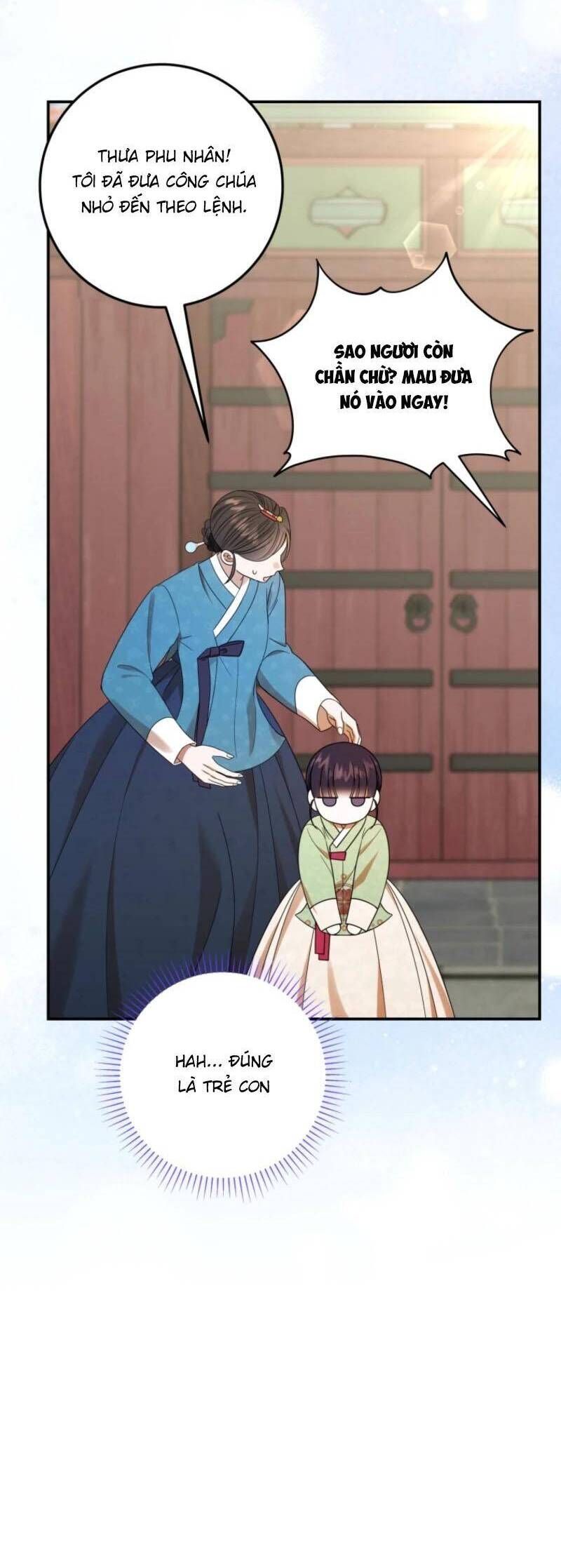 Tôi Đã Tái Sinh Thành Nàng Công Chúa Bị Bỏ Rơi Chap 5 - Next Chap 6