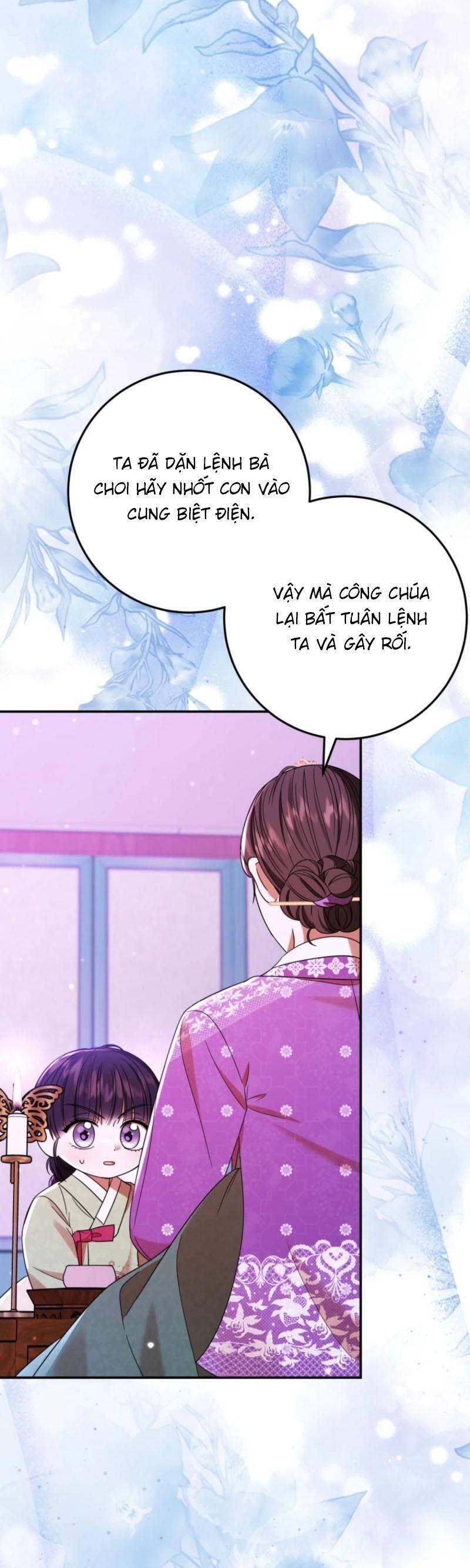 Tôi Đã Tái Sinh Thành Nàng Công Chúa Bị Bỏ Rơi Chap 5 - Next Chap 6