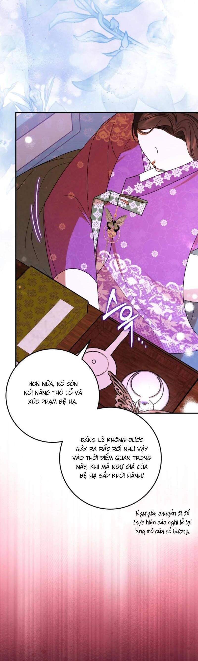 Tôi Đã Tái Sinh Thành Nàng Công Chúa Bị Bỏ Rơi Chap 5 - Next Chap 6