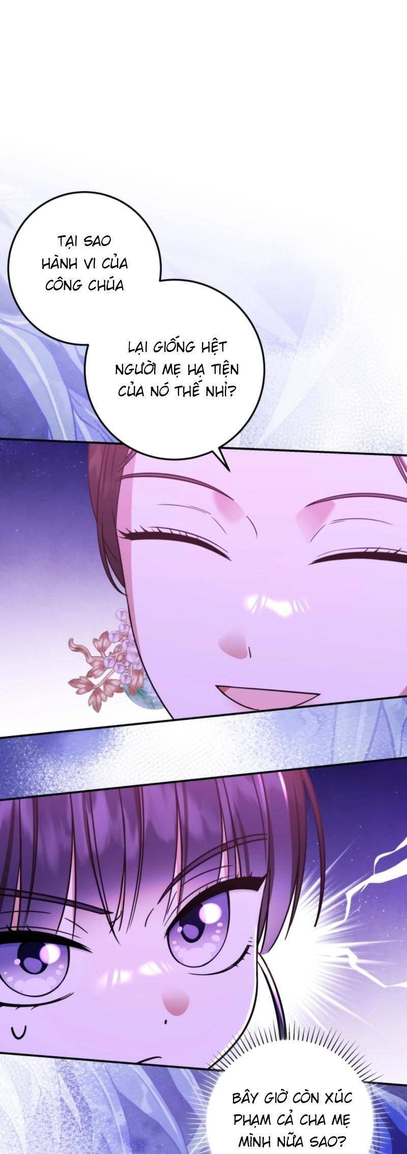 Tôi Đã Tái Sinh Thành Nàng Công Chúa Bị Bỏ Rơi Chap 5 - Next Chap 6