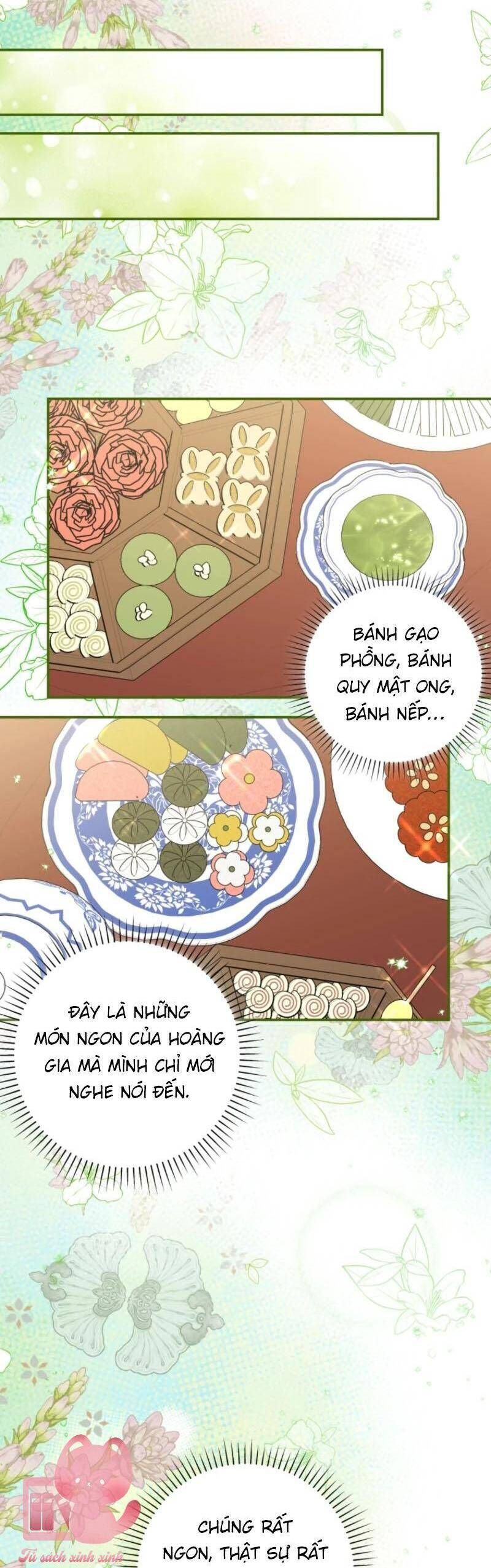 Tôi Đã Tái Sinh Thành Nàng Công Chúa Bị Bỏ Rơi Chap 5 - Next Chap 6
