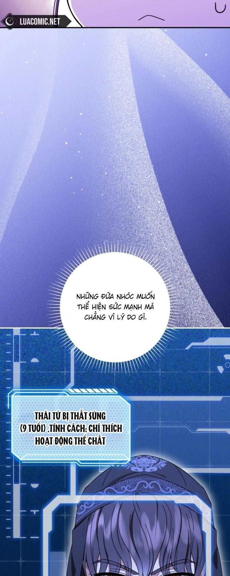 Tôi Đã Tái Sinh Thành Nàng Công Chúa Bị Bỏ Rơi Chap 5 - Next Chap 6