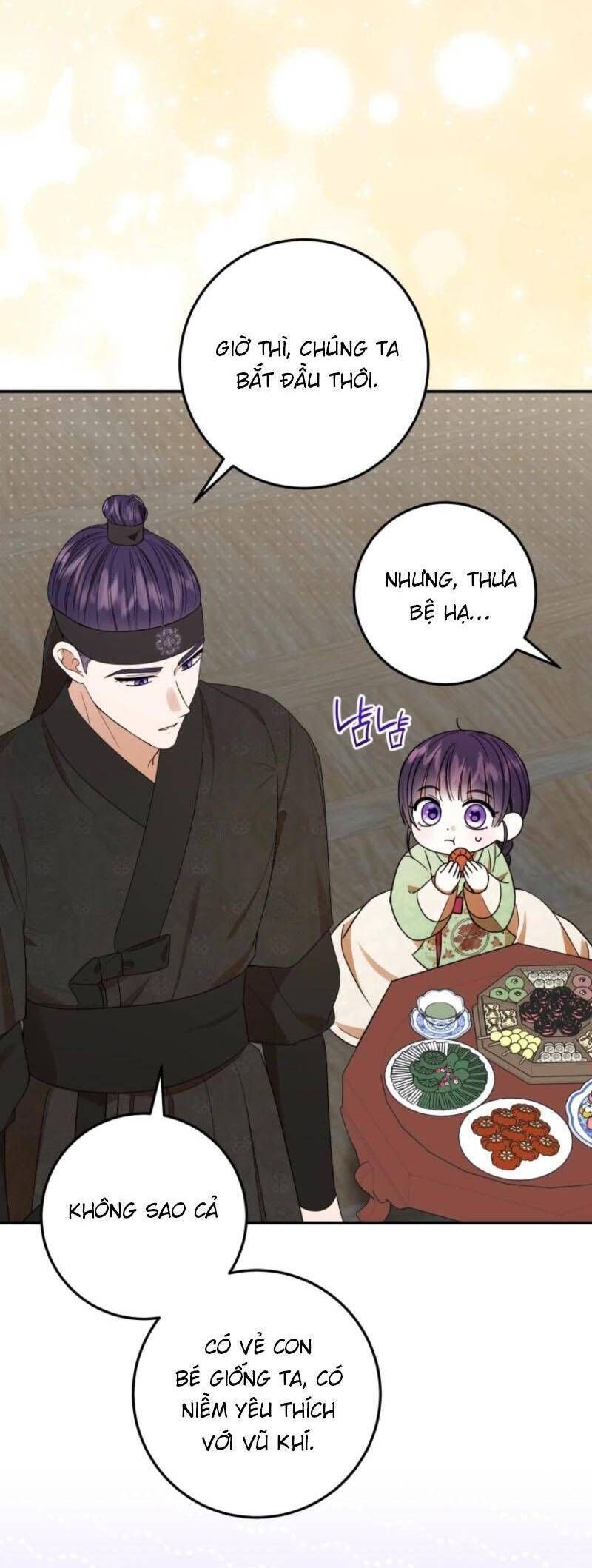 Tôi Đã Tái Sinh Thành Nàng Công Chúa Bị Bỏ Rơi Chap 5 - Next Chap 6