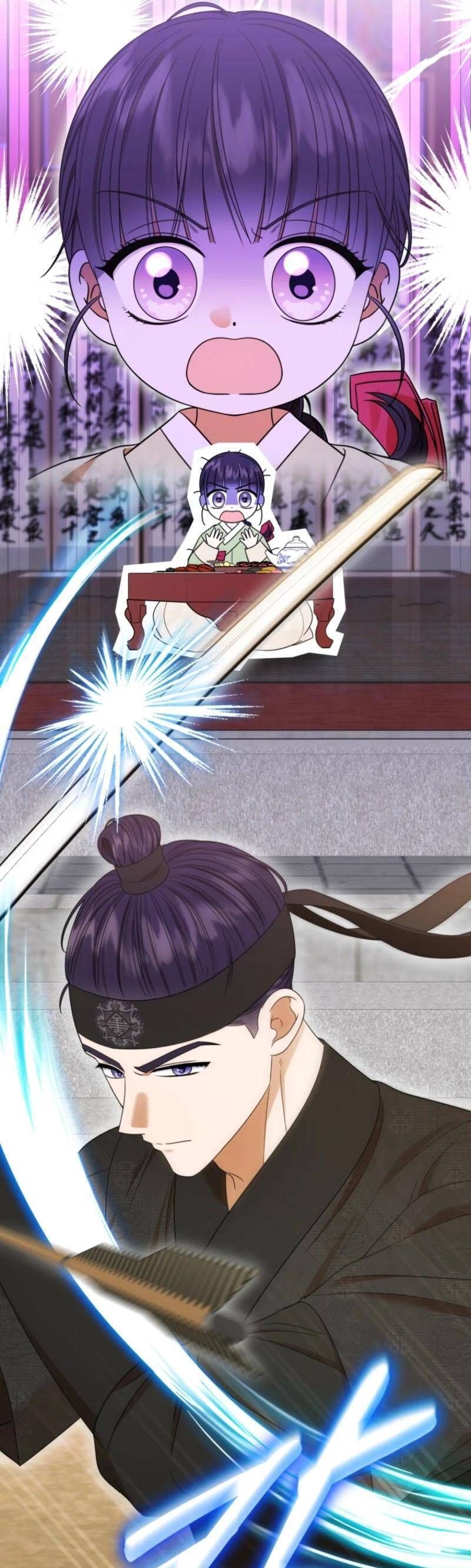 Tôi Đã Tái Sinh Thành Nàng Công Chúa Bị Bỏ Rơi Chap 5 - Next Chap 6