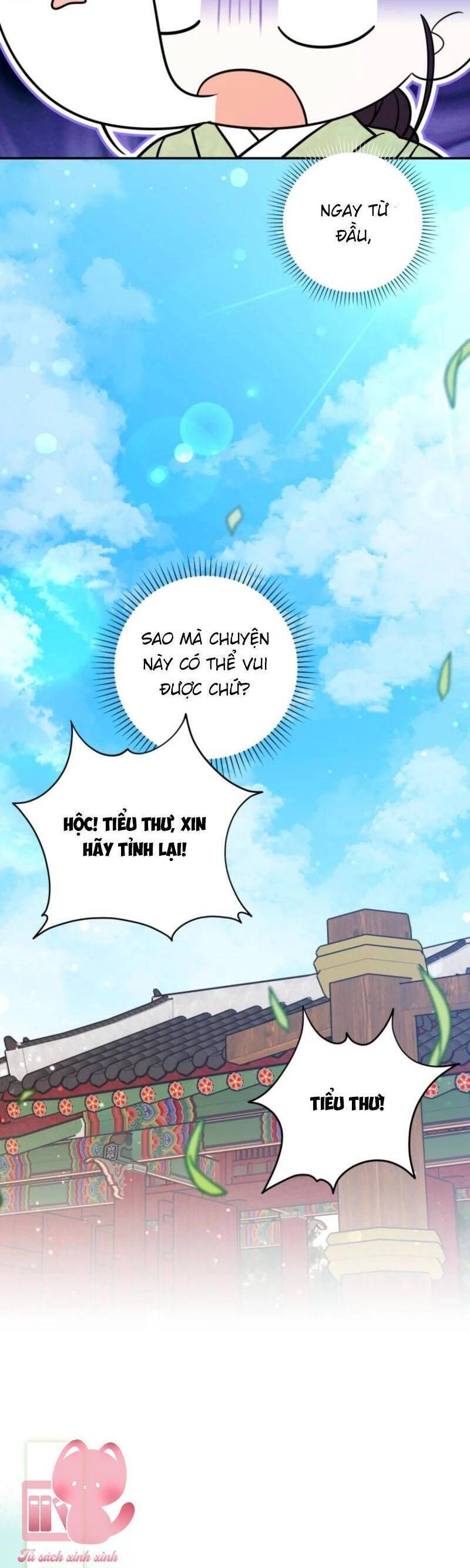 Tôi Đã Tái Sinh Thành Nàng Công Chúa Bị Bỏ Rơi Chap 5 - Next Chap 6
