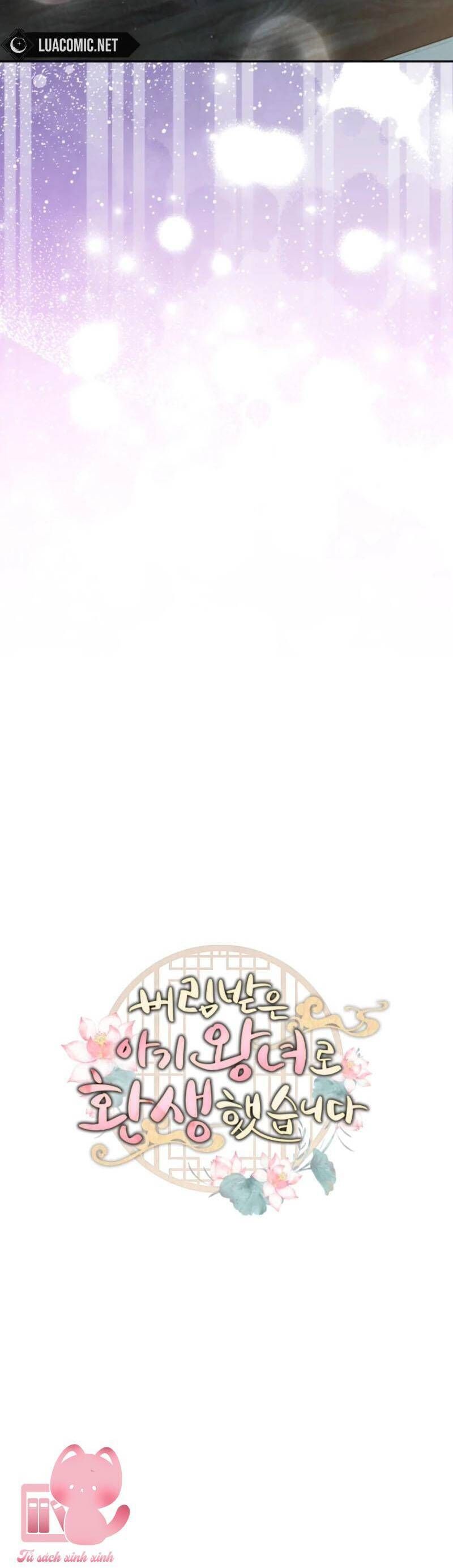 Tôi Đã Tái Sinh Thành Nàng Công Chúa Bị Bỏ Rơi Chap 5 - Next Chap 6