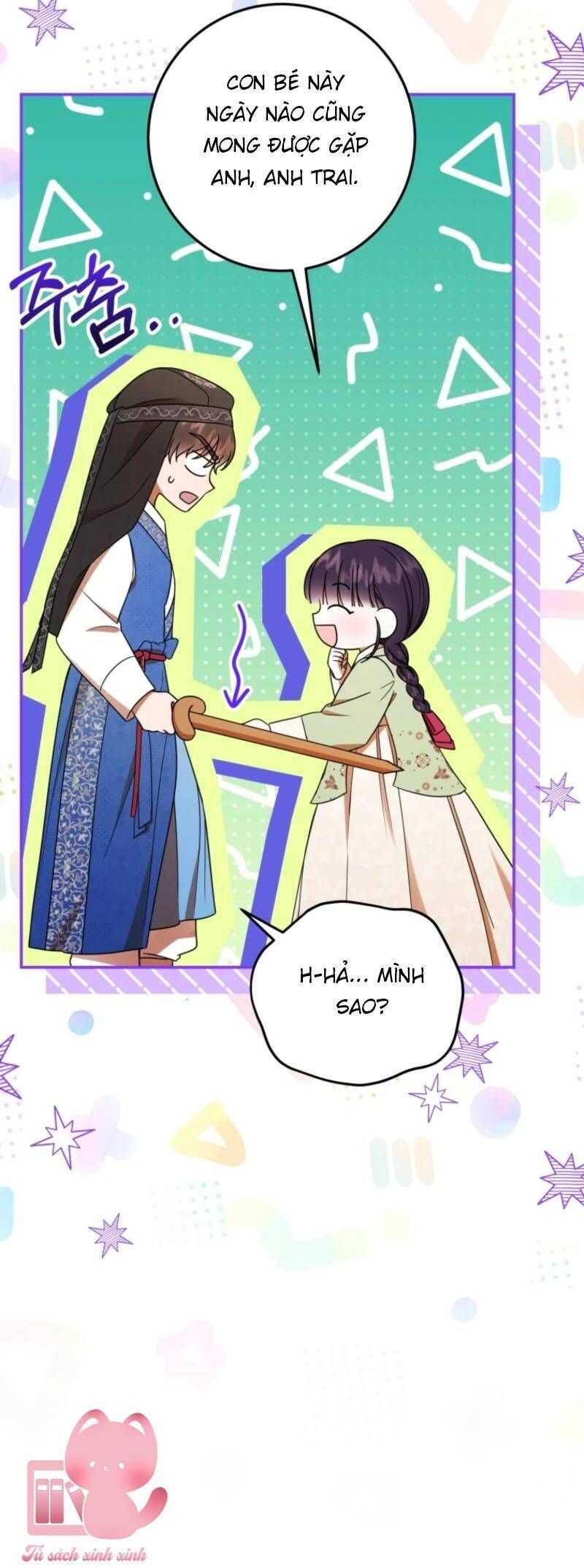 Tôi Đã Tái Sinh Thành Nàng Công Chúa Bị Bỏ Rơi Chap 5 - Next Chap 6