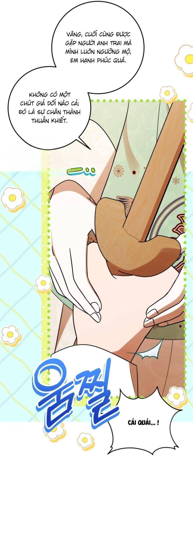 Tôi Đã Tái Sinh Thành Nàng Công Chúa Bị Bỏ Rơi Chap 5 - Next Chap 6