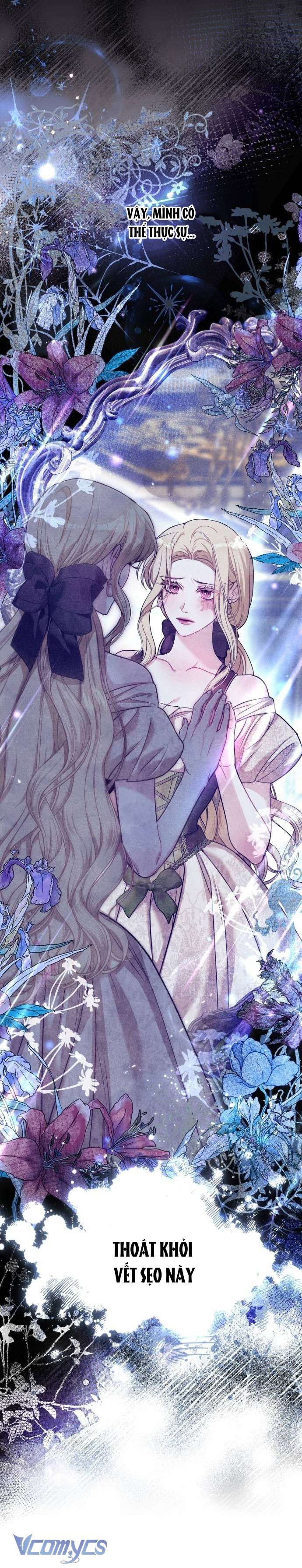 Tôi Đã Trải Qua Đêm Đầu Tiên Dù Chỉ Là Hoàng Hậu Thay Thế Chap 1 - Next Chap 2