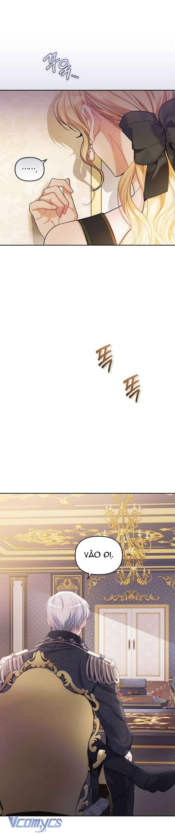 Tôi Đã Trải Qua Đêm Đầu Tiên Dù Chỉ Là Hoàng Hậu Thay Thế Chap 1 - Next Chap 2